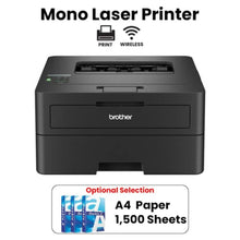 BROTHER | Mono Laser Printer with Network | HL-L2460DN