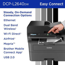 BROTHER | Mono Laser 3-in-1 Printer Wireless | DCP-L2640DW