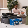 BROTHER | Mono Laser 3-in-1 Printer Wireless | DCP-L2640DW