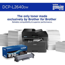 BROTHER | Mono Laser 3-in-1 Printer Wireless | DCP-L2640DW