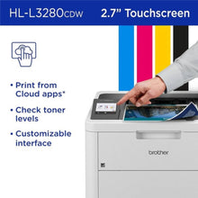 BROTHER | Color LED Laser Printer | HL-L3280CDW