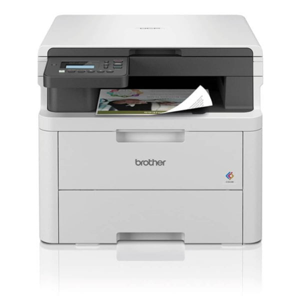 BROTHER | Color LED 3-in-1 Laser Printer | DCP-L3520CDW
