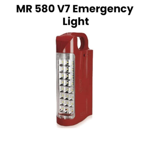 Mr Light | V7 Emergency Light | MR 580