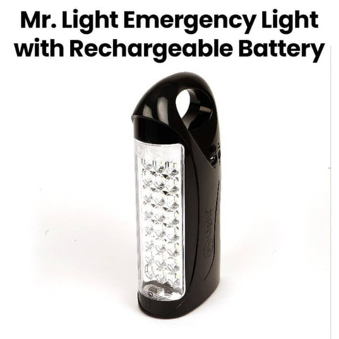 Mr Light | V9 Emergency Light | MR 570