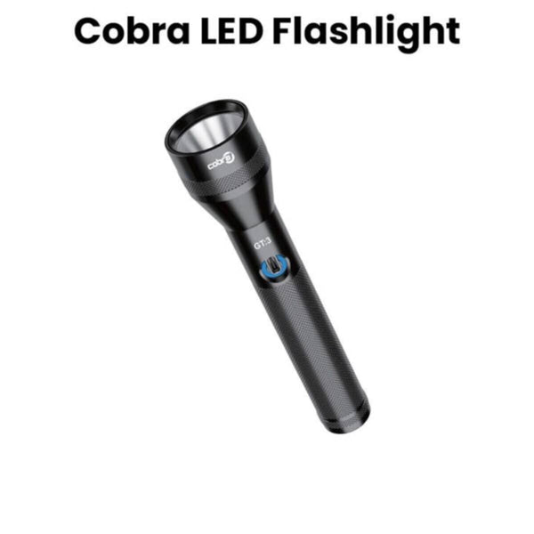 Mr Light | GT 3 Cobra LED Flashlight