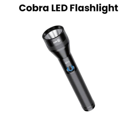 Mr Light | GT 3 Cobra LED Flashlight