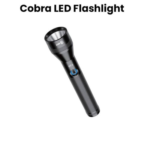 Mr Light | GT 3 Cobra LED Flashlight