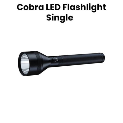 Mr Light | Cobra LED Flashlight Single | GT 25