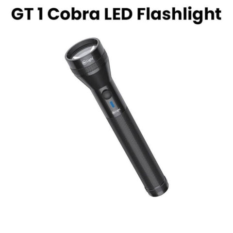 Mr Light | GT 1 Cobra LED Flashlight
