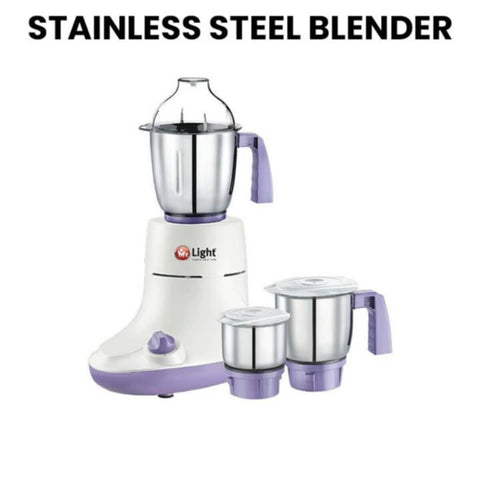 Mr Light | Stainless Steel Blender | MR 1064