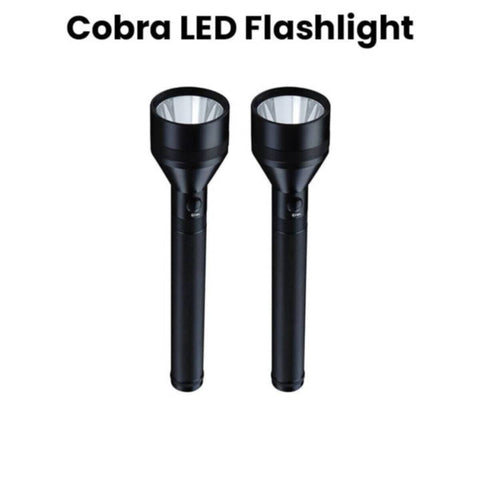 Mr Light | Gt 35*2 Cobra LED Flash Light 2-Pcs Combo Made In Malaysia