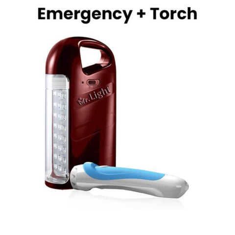 Mr Light | Emergency + Torch | MR 661