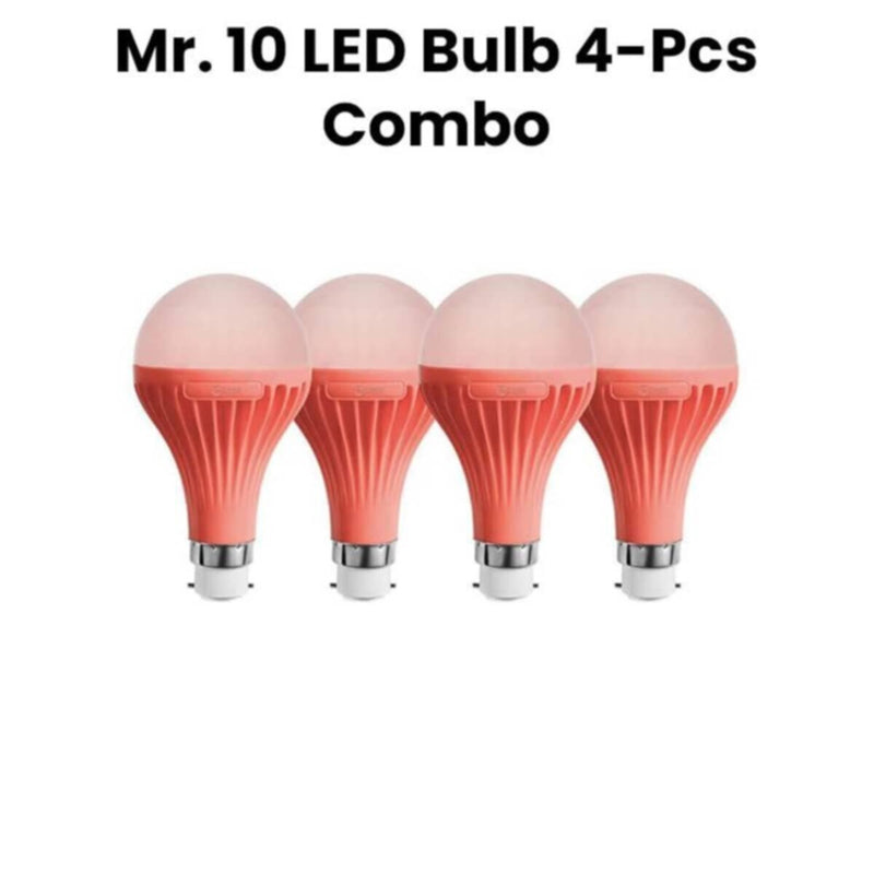 Mr Light | Mr. 6 LED Bulb 2-Pcs Combo