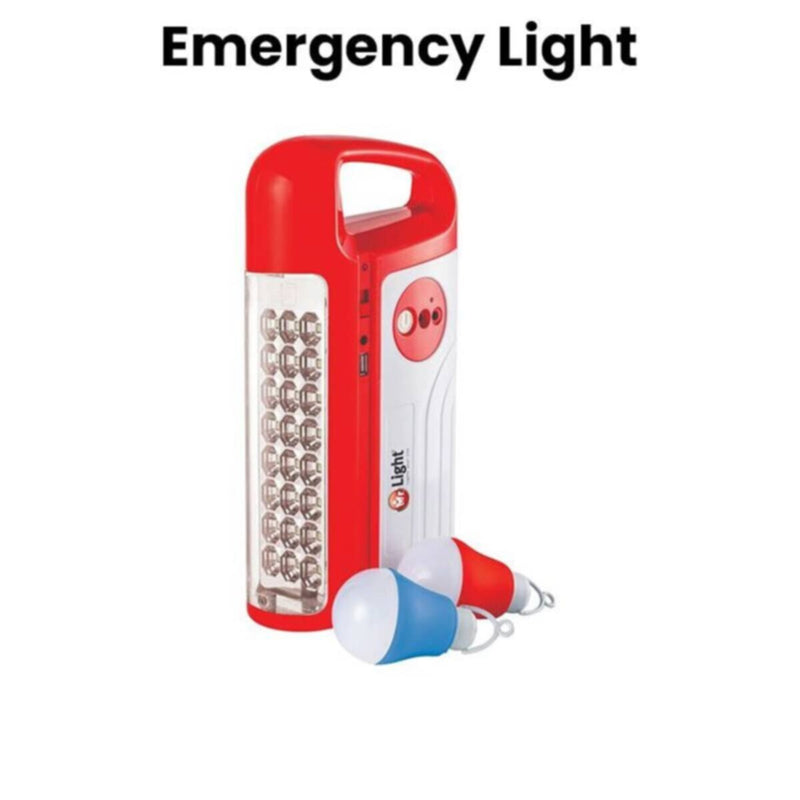 Mr Light | Mr. 6 LED Bulb 2-Pcs Combo