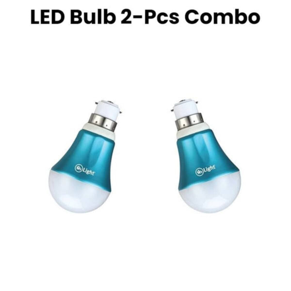 Mr Light | Mr. 6 LED Bulb 2-Pcs Combo