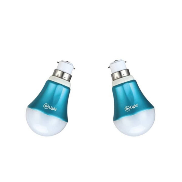 Mr Light | Mr. 6 LED Bulb 2-Pcs Combo