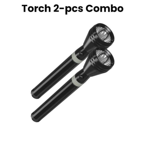 Mr Light | Torch 2-pcs Combo | SPYDER MR 3333