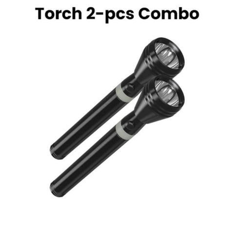 Mr Light | Torch 2-pcs Combo | SPYDER MR 3333