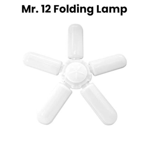 Mr Light | Folding Lamp | MR 12