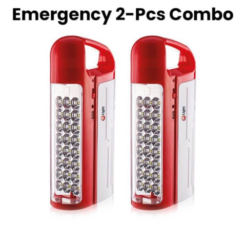 Mr Light | Emergency 2-Pcs Combo | MR 580