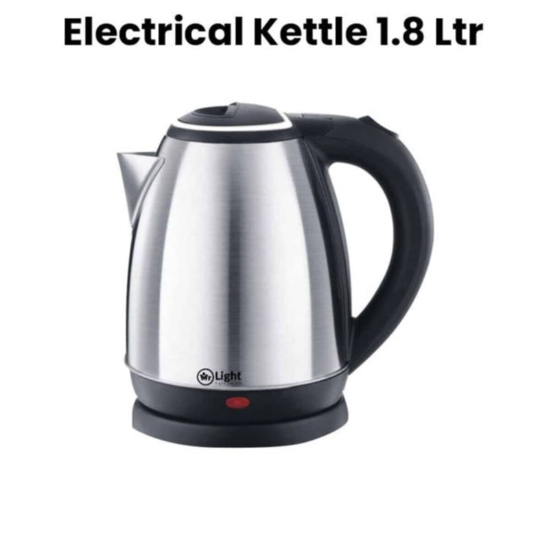 Mr Light | Mr. 2960 Electrical Kettle 1.8 Ltr