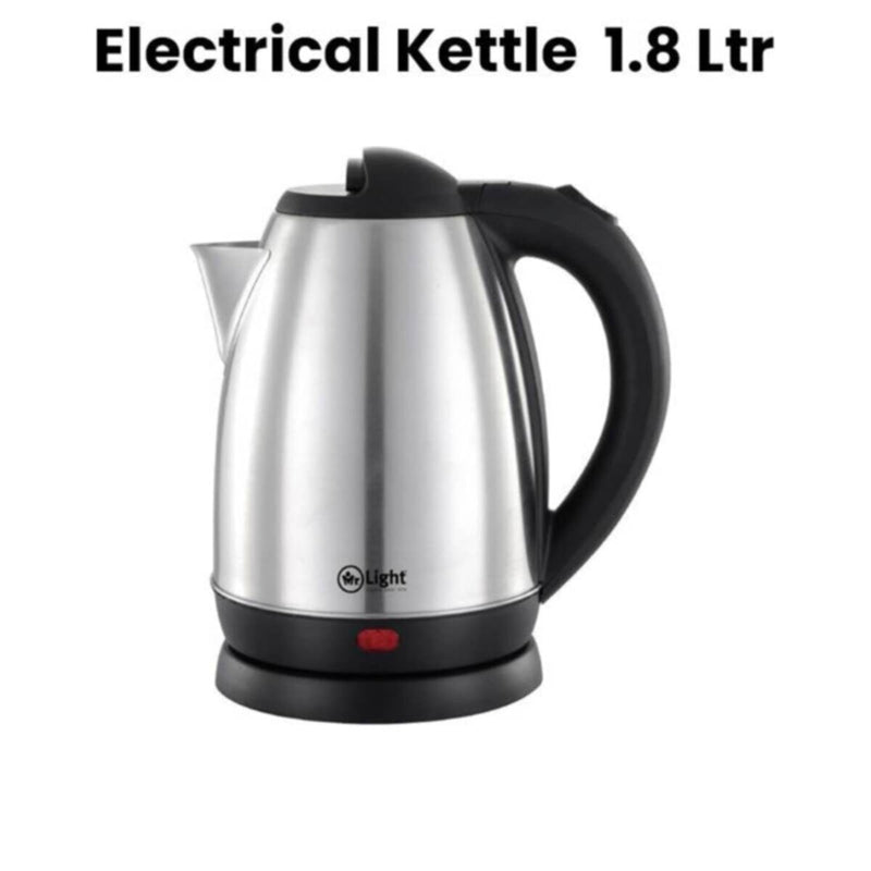 Mr Light | 1.8 Ltr Electrical Kettle | MR 2961
