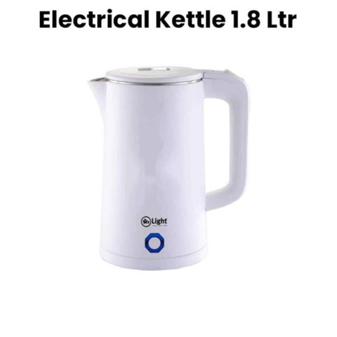 Mr Light | Electrical Kettle 1.8 Ltr | MR 2950