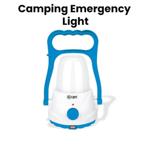 Mr Light | Camping Emergency Light | MR 3150