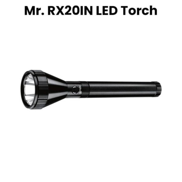 Mr Light | LED Torch | MR RX20IN