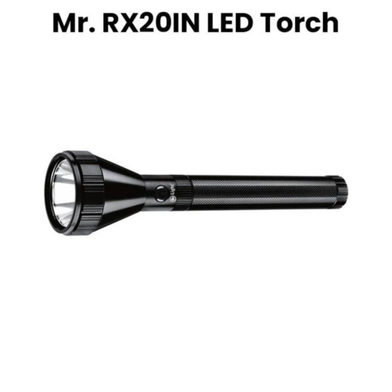 Mr Light | LED Torch | MR RX20IN