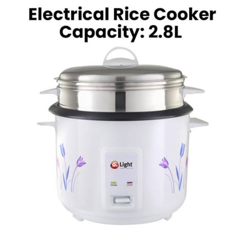 Mr Light | Mr. 2582 2.8 Ltr Rice Cooker