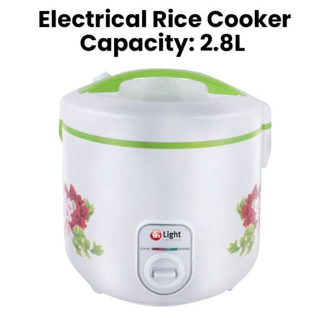 Mr Light | Mr. 2583 2.8 Ltr Rice Cooker