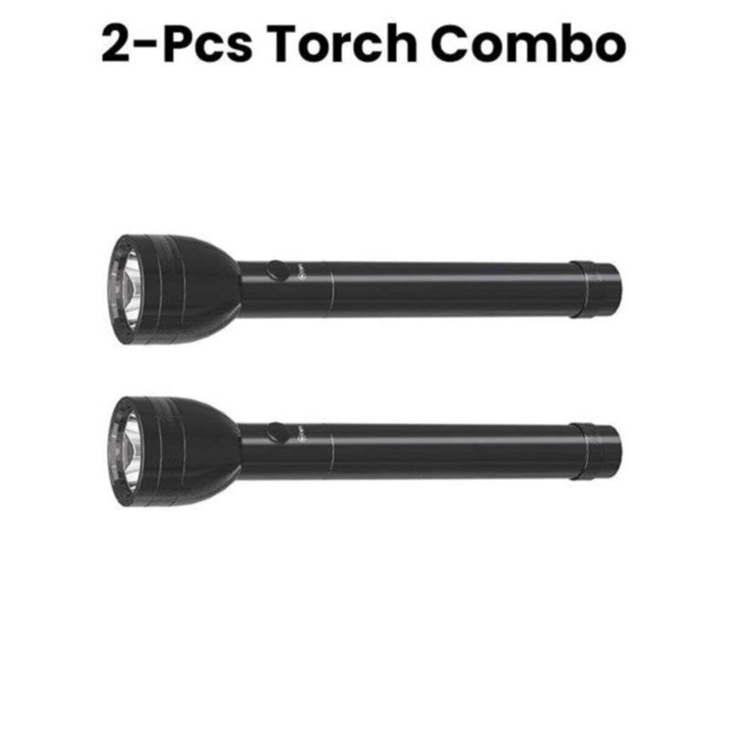 Mr Light | 2-Pcs Torch Combo | MR 3021