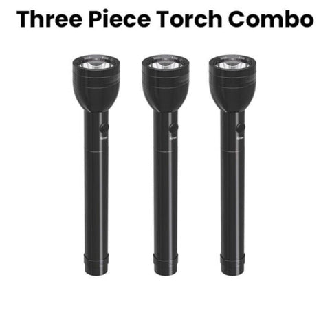 Mr Light | Three Piece Torch Combo | MR 3021