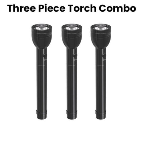 Mr Light | Three Piece Torch Combo | MR 3021