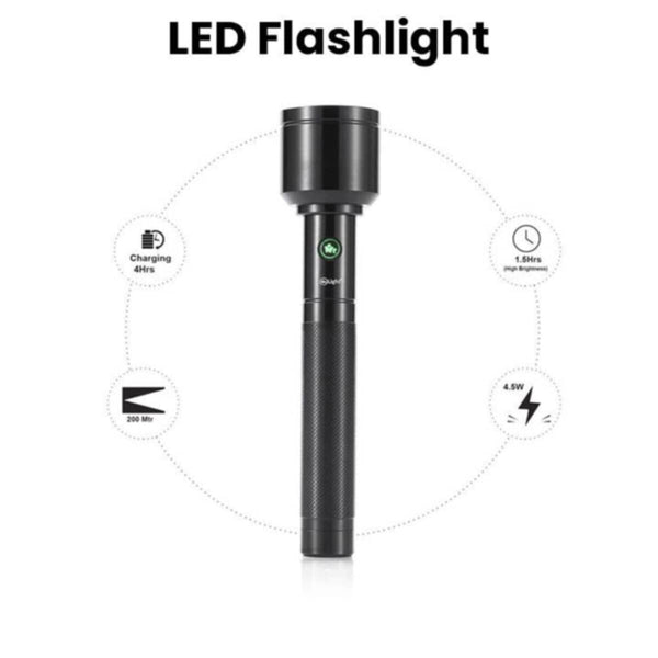Mr Light | LED Flashlight | MRGD 3002