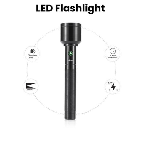 Mr Light | LED Flashlight | MRGD 3002
