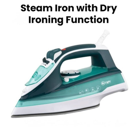 Mr Light | Steam Iron | MRGS 4403