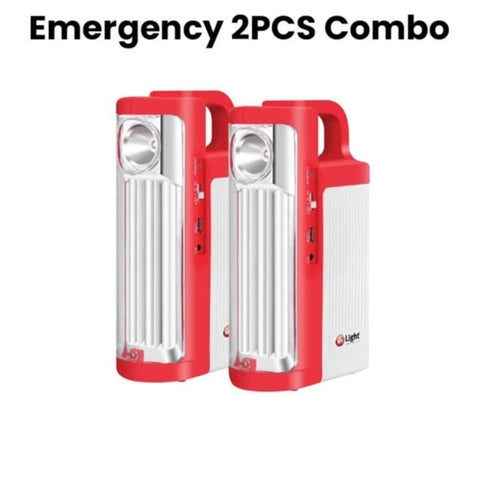 Mr Light | Emergency V.2.2 2PCS Combo | MR 850