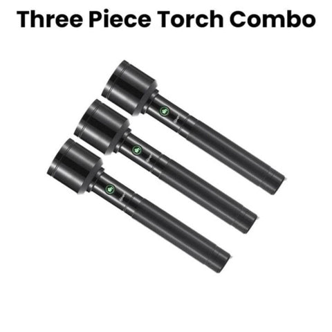 Mr Light | Three Piece Torch Combo | MRGD 3002