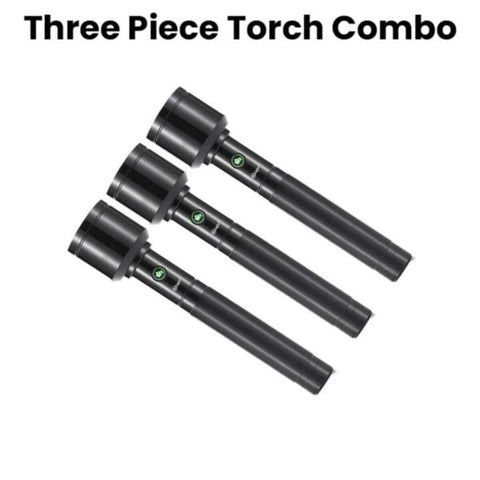 Mr Light | Three Piece Torch Combo | MRGD 3002