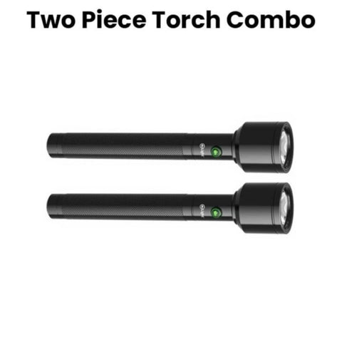 Mr Light | Two Piece Torch Combo | MRGD 3003