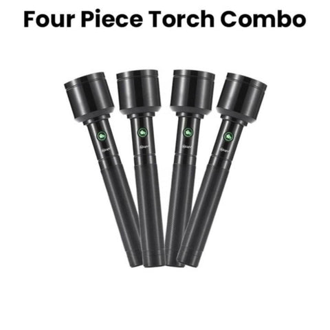 Mr Light | Four Piece Torch Combo | MRGD 3002