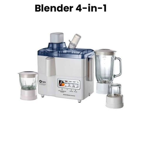 Mr Light | 4-in-1 Blender | MR 1041
