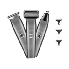 Mr Light | 3 In 1 Rechargeable Grooming Set | MR 6029