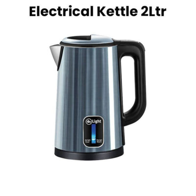 Mr Light | Mr. 2616 Electrical Kettle 2Ltr