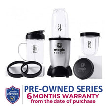 NUTRIBULLET | Magic Bullet Smoothie Maker 400W 11Pcs | MB4-1012