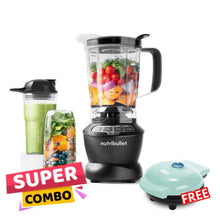 NUTRIBULLET | Blender Combo 1000W | NBC-0910B