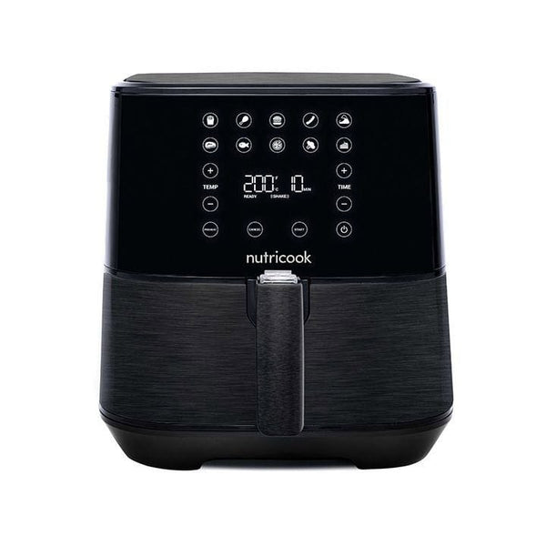 NUTRICOOK | Rapid Air Feyer 2 Black | NC-AF205K