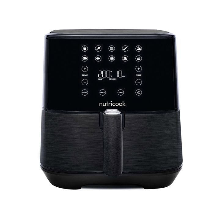 NUTRICOOK | Rapid Air Feyer 2 Black | NC-AF205K